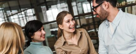 Budowanie relacji w zespole - Intra Szkolenia